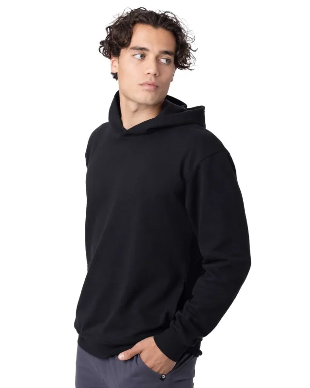 econscious Unisex Reclaimist Pullover Hooded Sweatshirt — view 6