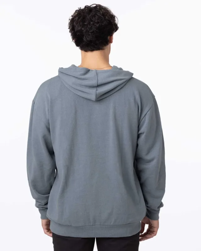 econscious Unisex Reclaimist Pullover Hooded Sweatshirt — view 8