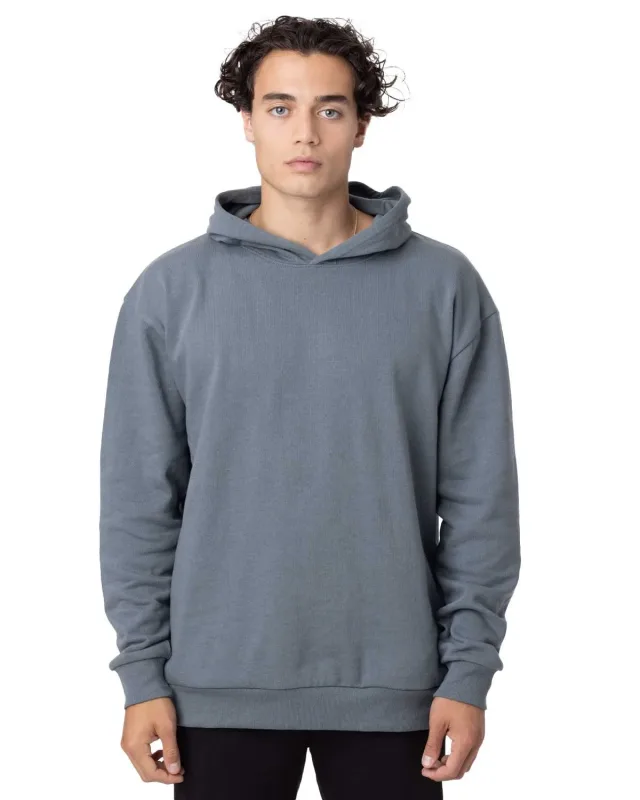 econscious Unisex Reclaimist Pullover Hooded Sweatshirt — view 9