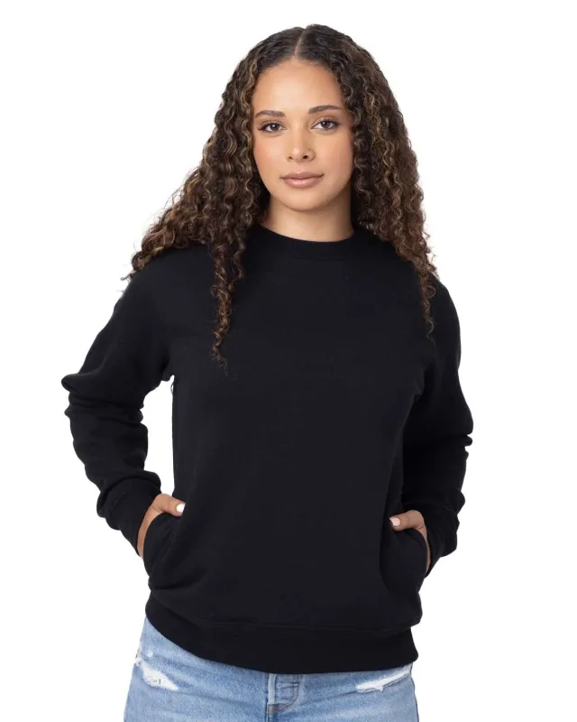 econscious Unisex Reclaimist Sweatshirt — view 2