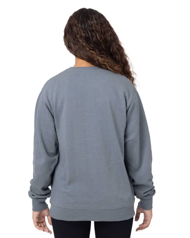 econscious Unisex Reclaimist Sweatshirt — view 8