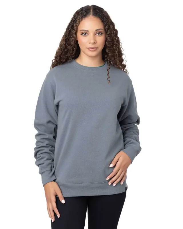 econscious Unisex Reclaimist Sweatshirt — view 9