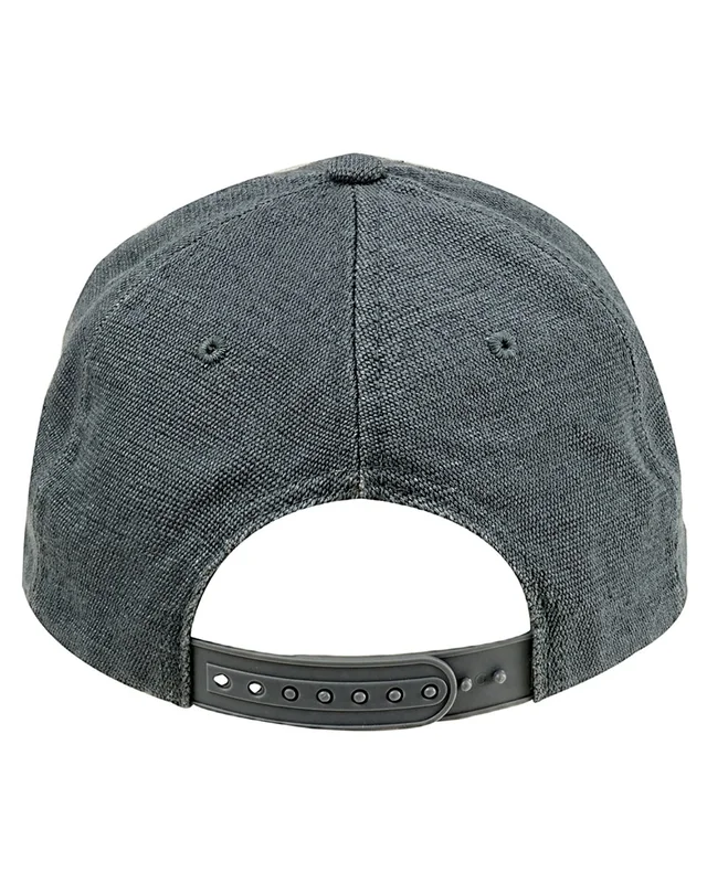 econscious Washed Hemp Blend Baseball Cap