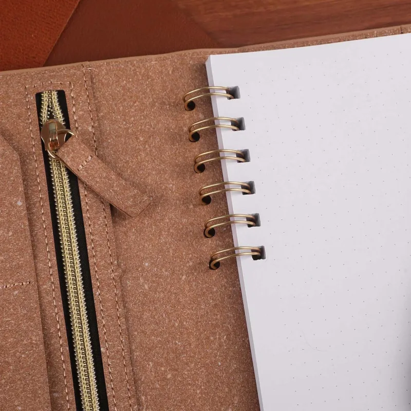 EcoScribe™ Ring Bound Notebook — view 4