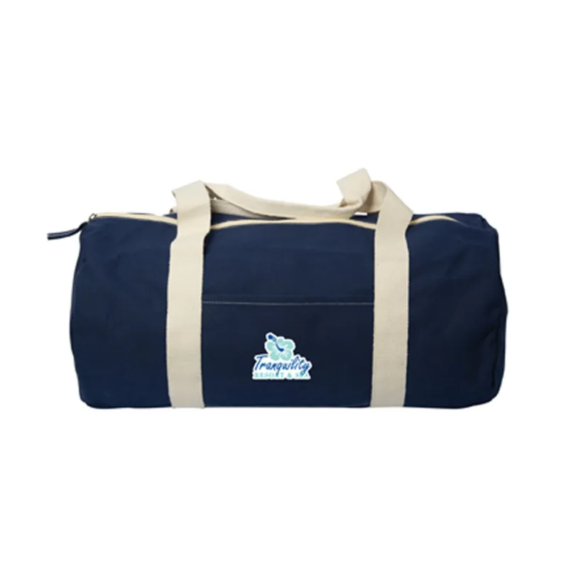 Edenderry Cotton Duffle — view 3