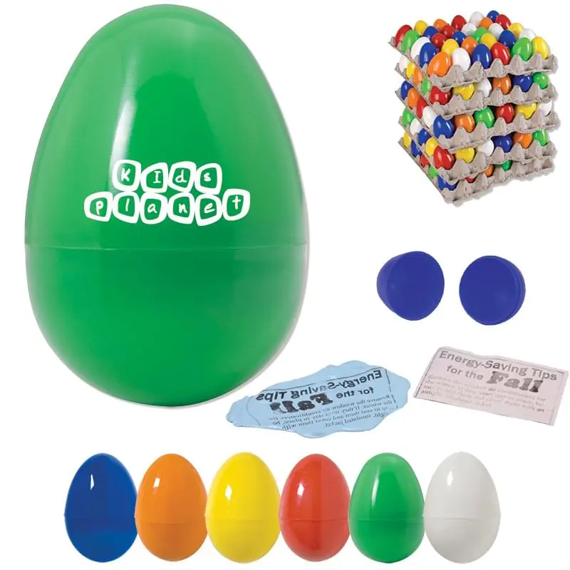 Egg-Cased Nutty Putty