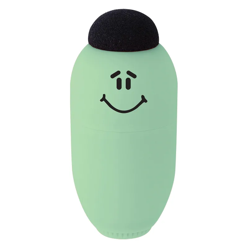 Egg Shaped Lip Moisturizer With Microfiber Top — view 4