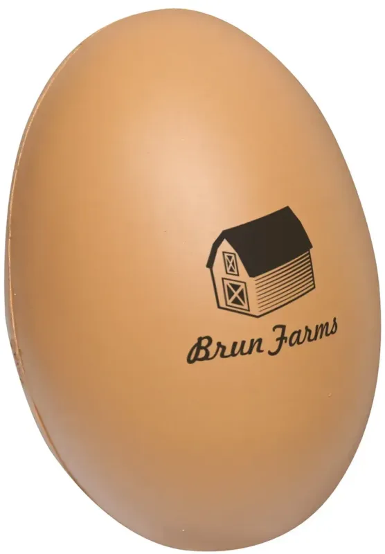 Personalized Egg Stress Reliever — view 3