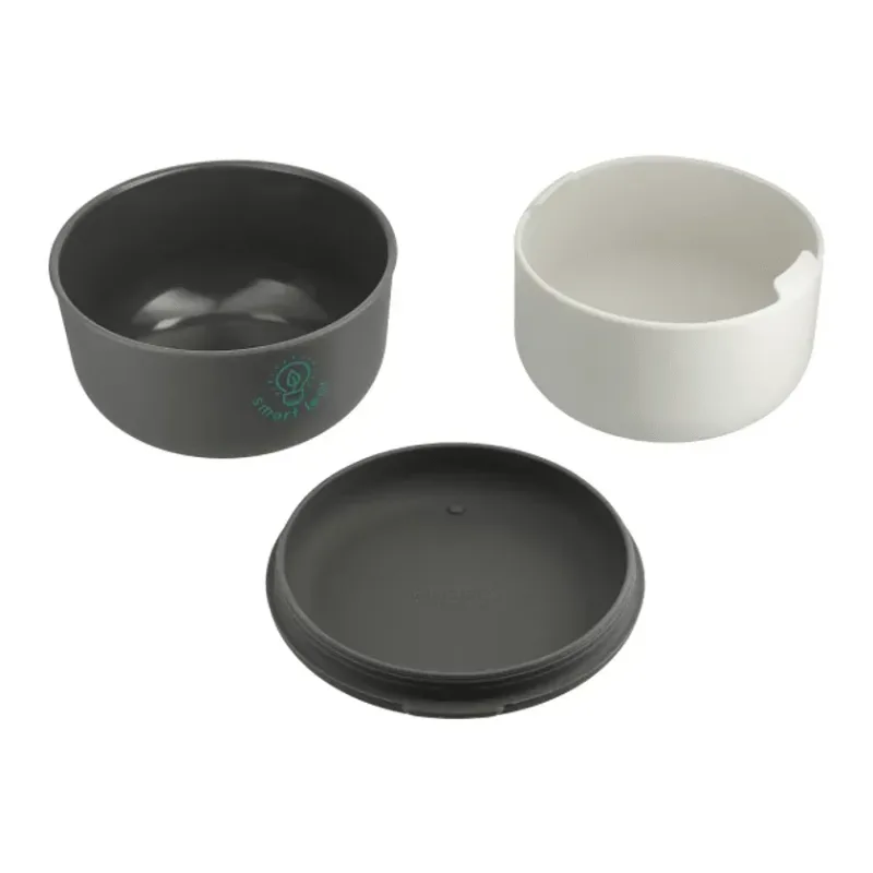 Custom Ekobo Lunch and Heat Safe Bowl - 25oz — view 3