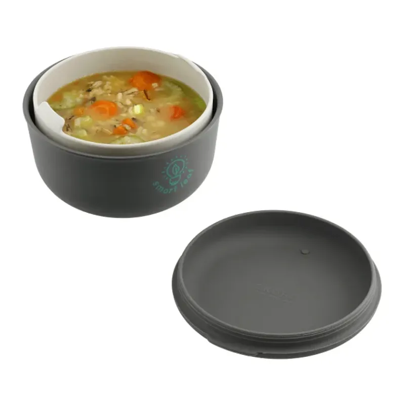 Custom Ekobo Lunch and Heat Safe Bowl - 25oz — view 6