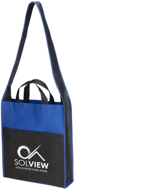 El Mirage Non Woven Event Tote Bag — view 2