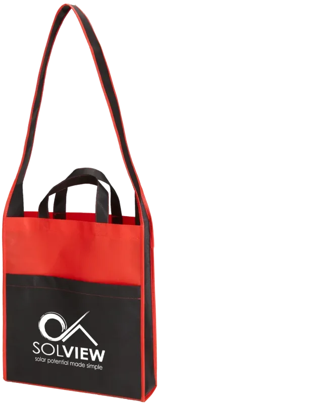 El Mirage Non Woven Event Tote Bag — view 3