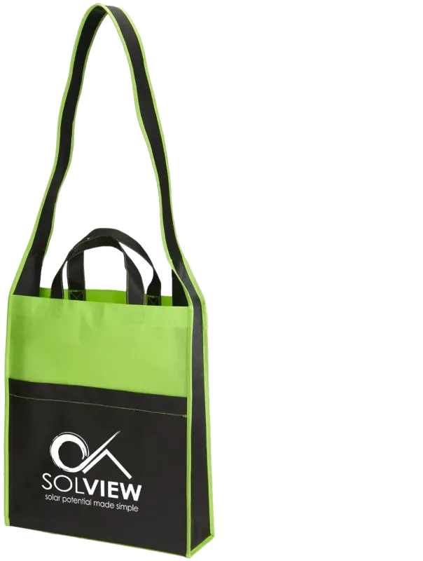 El Mirage Non Woven Event Tote Bag — view 4