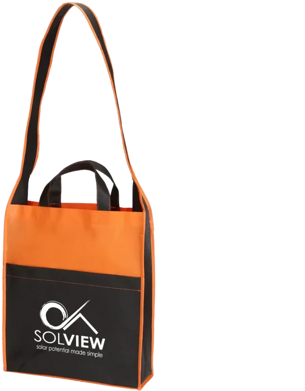 El Mirage Non Woven Event Tote Bag — view 5