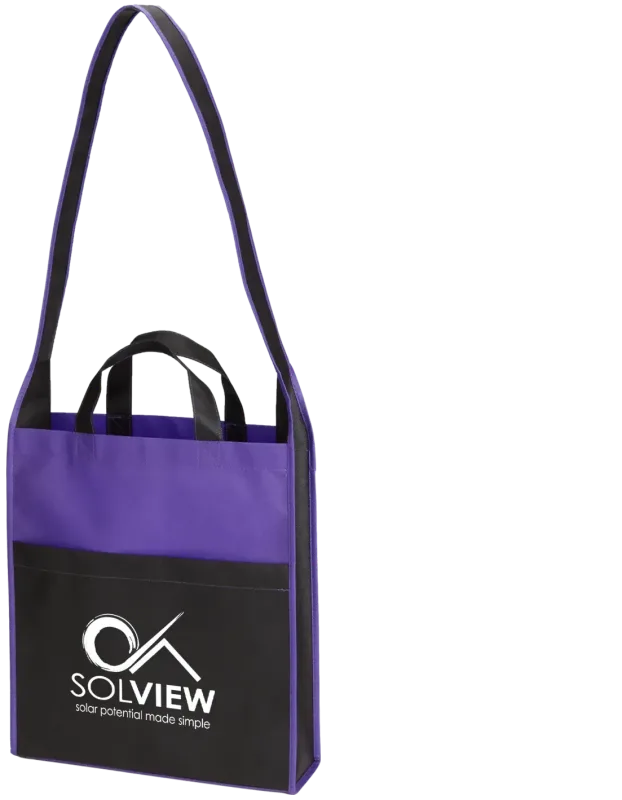 El Mirage Non Woven Event Tote Bag — view 6