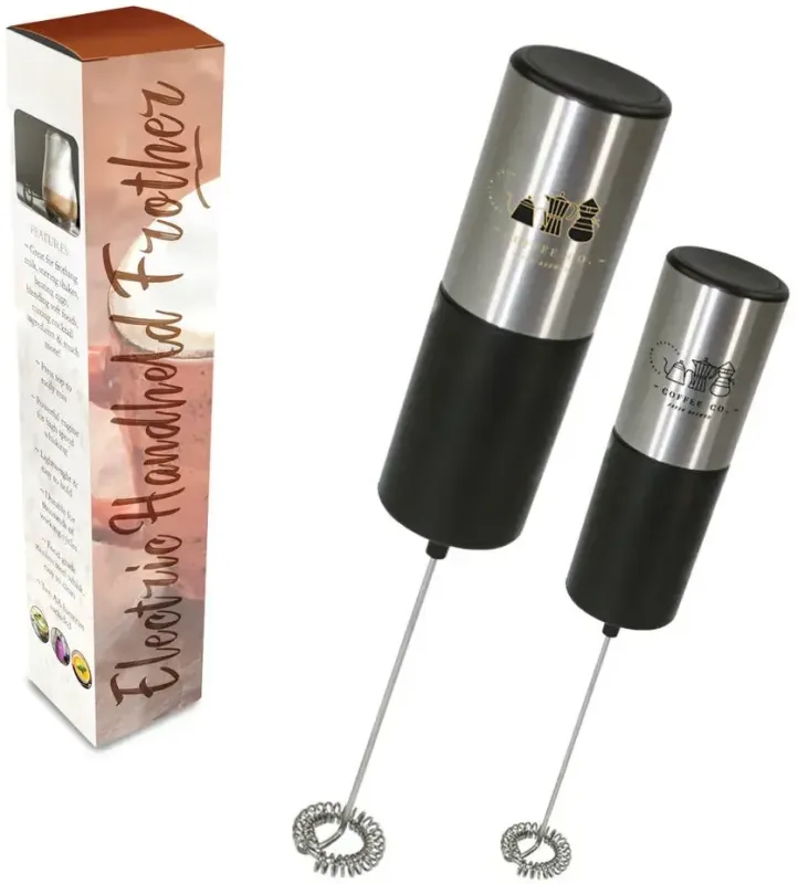 Electric Handheld Frother/Mixer — view 6