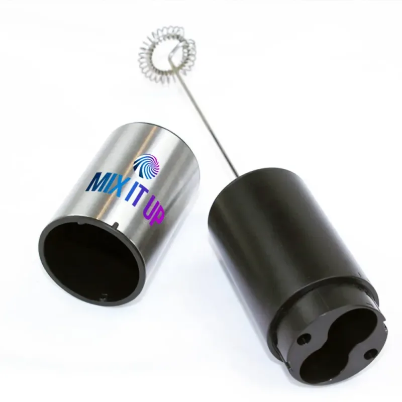 Electric Handheld Frother/Mixer — view 1