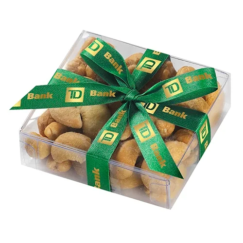 Elegant Gift Box with Assorted Treats — view 3