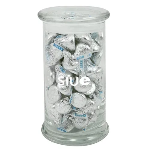 Elegant Glass Status Jar with Clear Finish — view 20