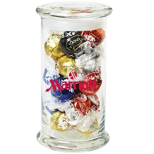 Elegant Glass Status Jar with Clear Finish — view 23