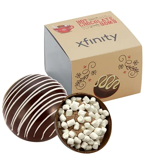 Elegant Hot Chocolate Bomb Gift Set — view 10
