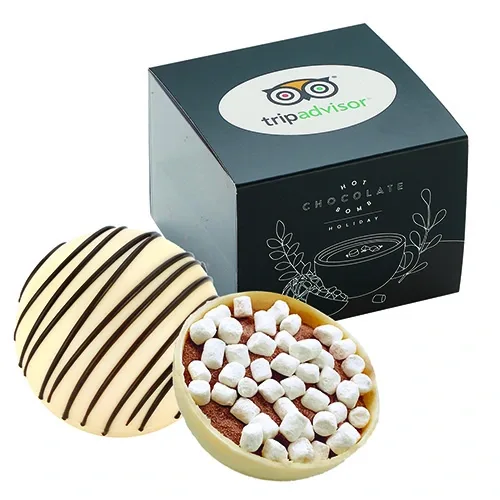 Elegant Hot Chocolate Bomb Gift Set — view 11