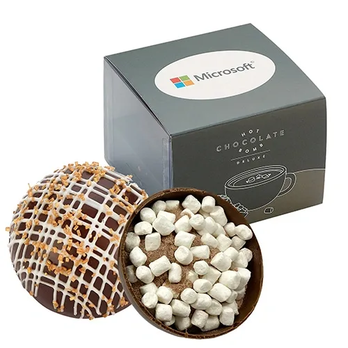 Elegant Hot Chocolate Bomb Gift Set — view 4