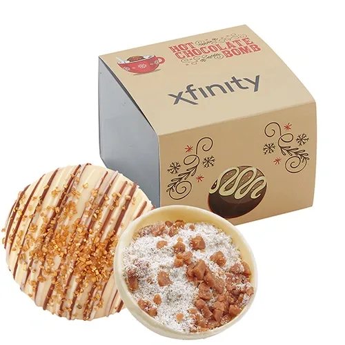 Elegant Hot Chocolate Bomb Gift Set — view 5