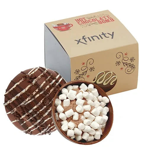Elegant Hot Chocolate Bomb Gift Set — view 7