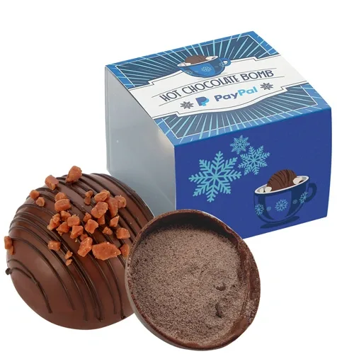 Elegant Hot Chocolate Bomb Gift Set — view 8