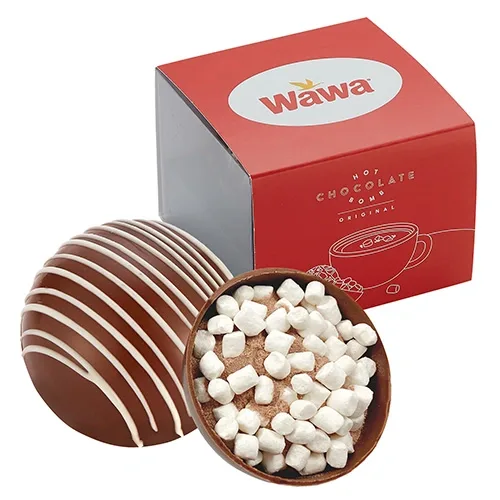 Elegant Hot Chocolate Bomb Gift Set — view 9