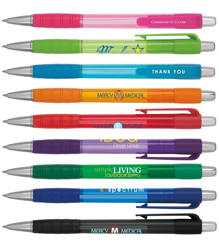 Custom Element Pen — view 2