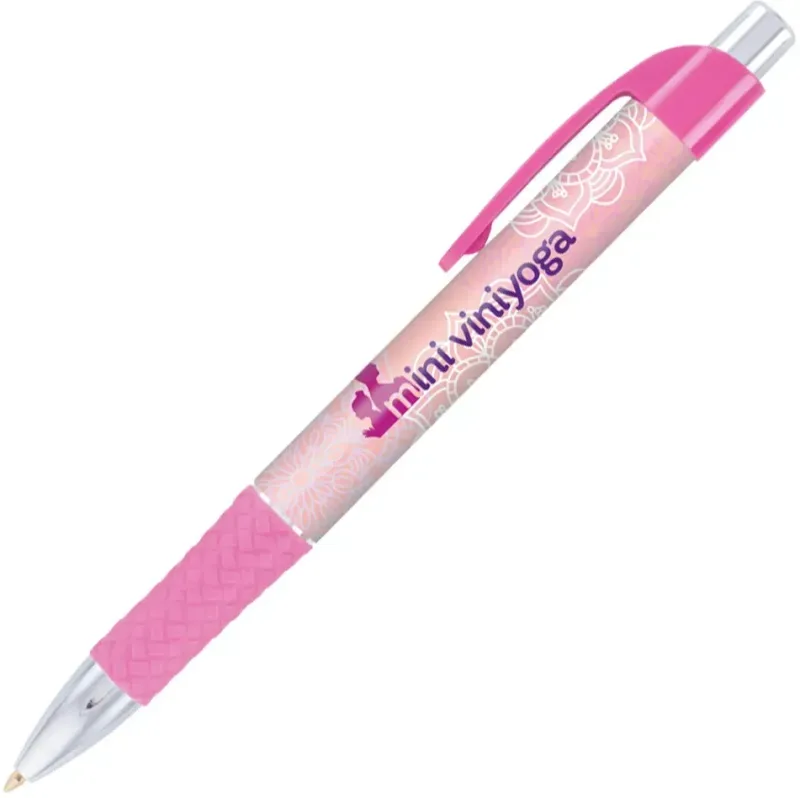 Elite Click Pen (Black or Blue Ink) — view 23