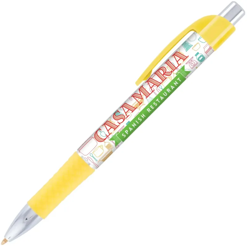 Elite Click Pen (Black or Blue Ink) — view 26