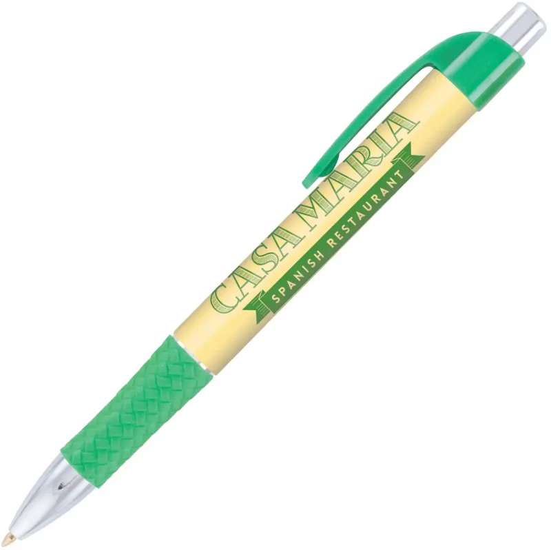 Elite Click Pen (Black or Blue Ink) — view 27