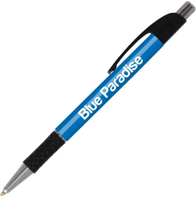 Promotional Elite Slim Click Pen (Black or Blue Ink) — view 10