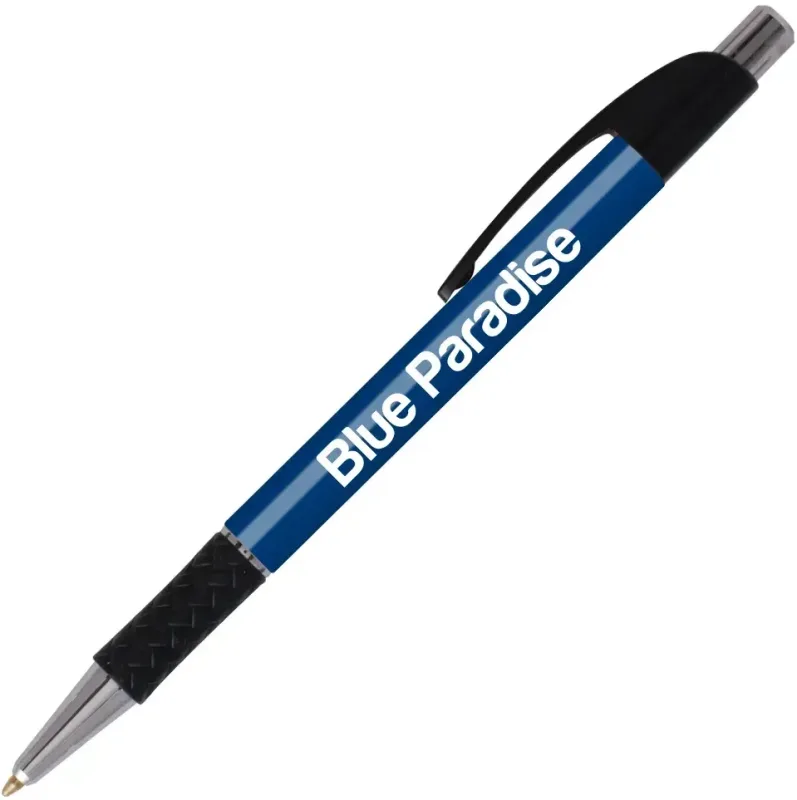 Promotional Elite Slim Click Pen (Black or Blue Ink) — view 11
