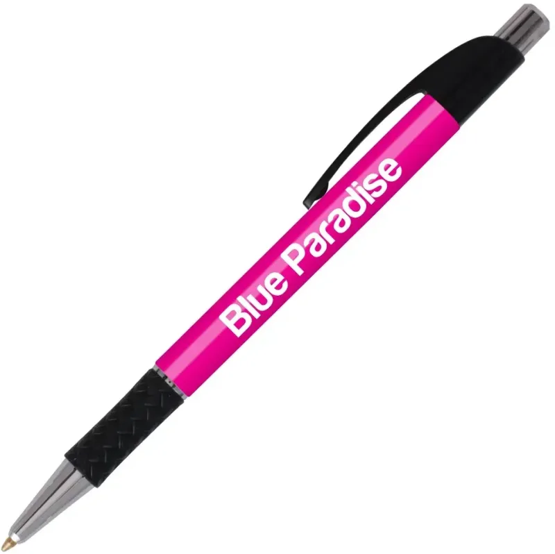 Promotional Elite Slim Click Pen (Black or Blue Ink) — view 13