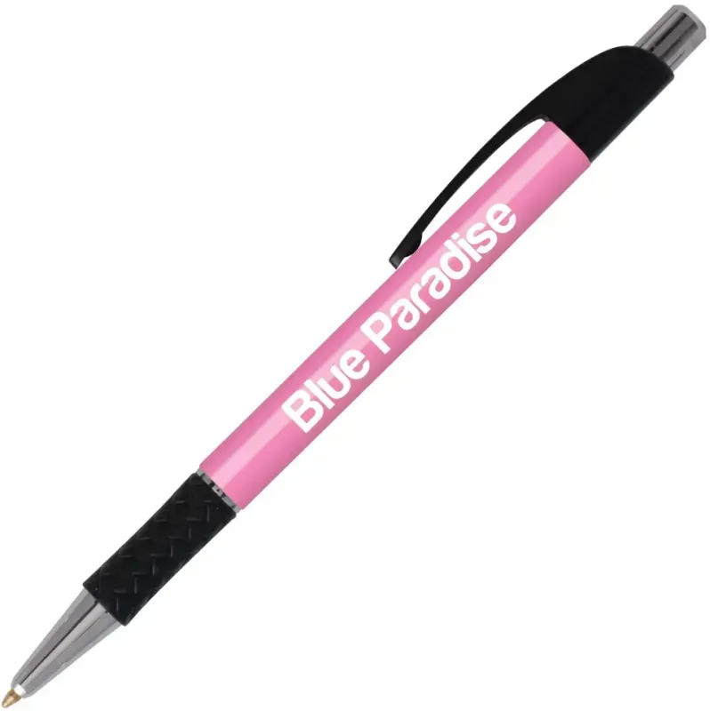 Promotional Elite Slim Click Pen (Black or Blue Ink) — view 14