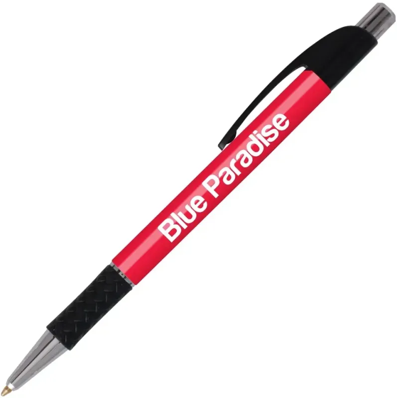 Promotional Elite Slim Click Pen (Black or Blue Ink) — view 16