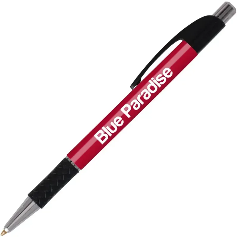 Promotional Elite Slim Click Pen (Black or Blue Ink) — view 17