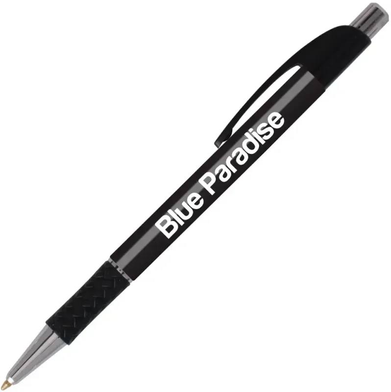 Promotional Elite Slim Click Pen (Black or Blue Ink) — view 18