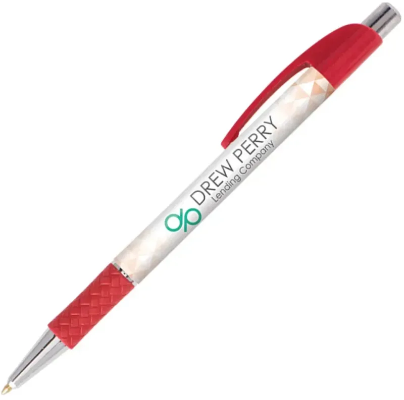 Promotional Elite Slim Click Pen (Black or Blue Ink) — view 20