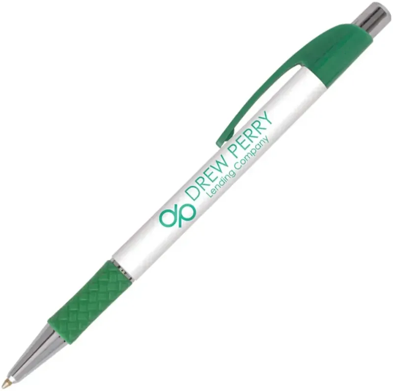 Promotional Elite Slim Click Pen (Black or Blue Ink) — view 21