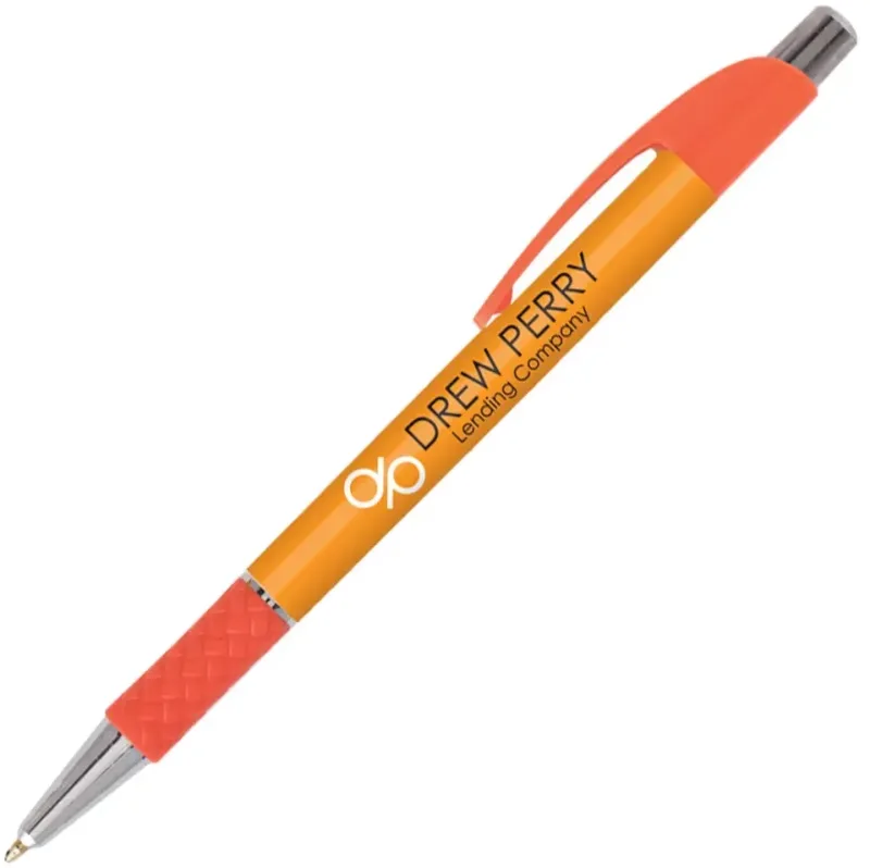 Promotional Elite Slim Click Pen (Black or Blue Ink) — view 22
