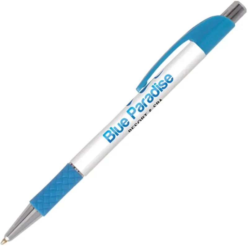 Promotional Elite Slim Click Pen (Black or Blue Ink) — view 23