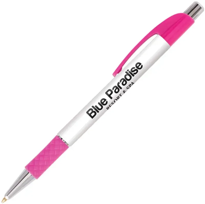 Promotional Elite Slim Click Pen (Black or Blue Ink) — view 24