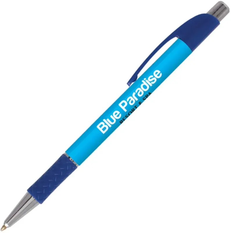 Promotional Elite Slim Click Pen (Black or Blue Ink) — view 25
