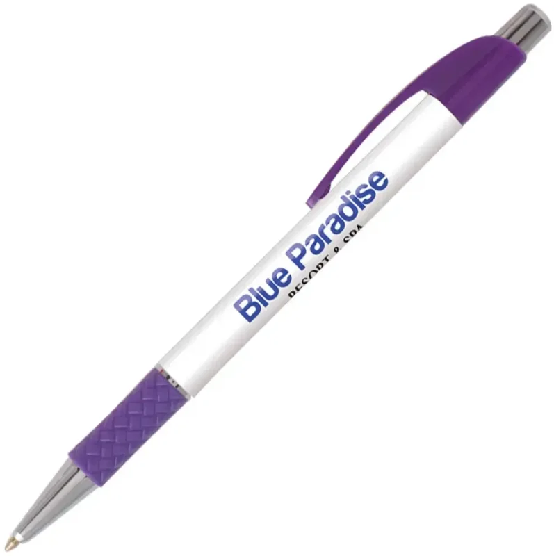 Promotional Elite Slim Click Pen (Black or Blue Ink) — view 26