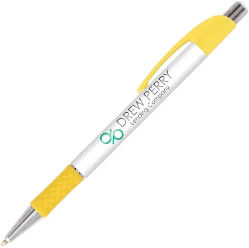 Promotional Elite Slim Click Pen (Black or Blue Ink) — view 27